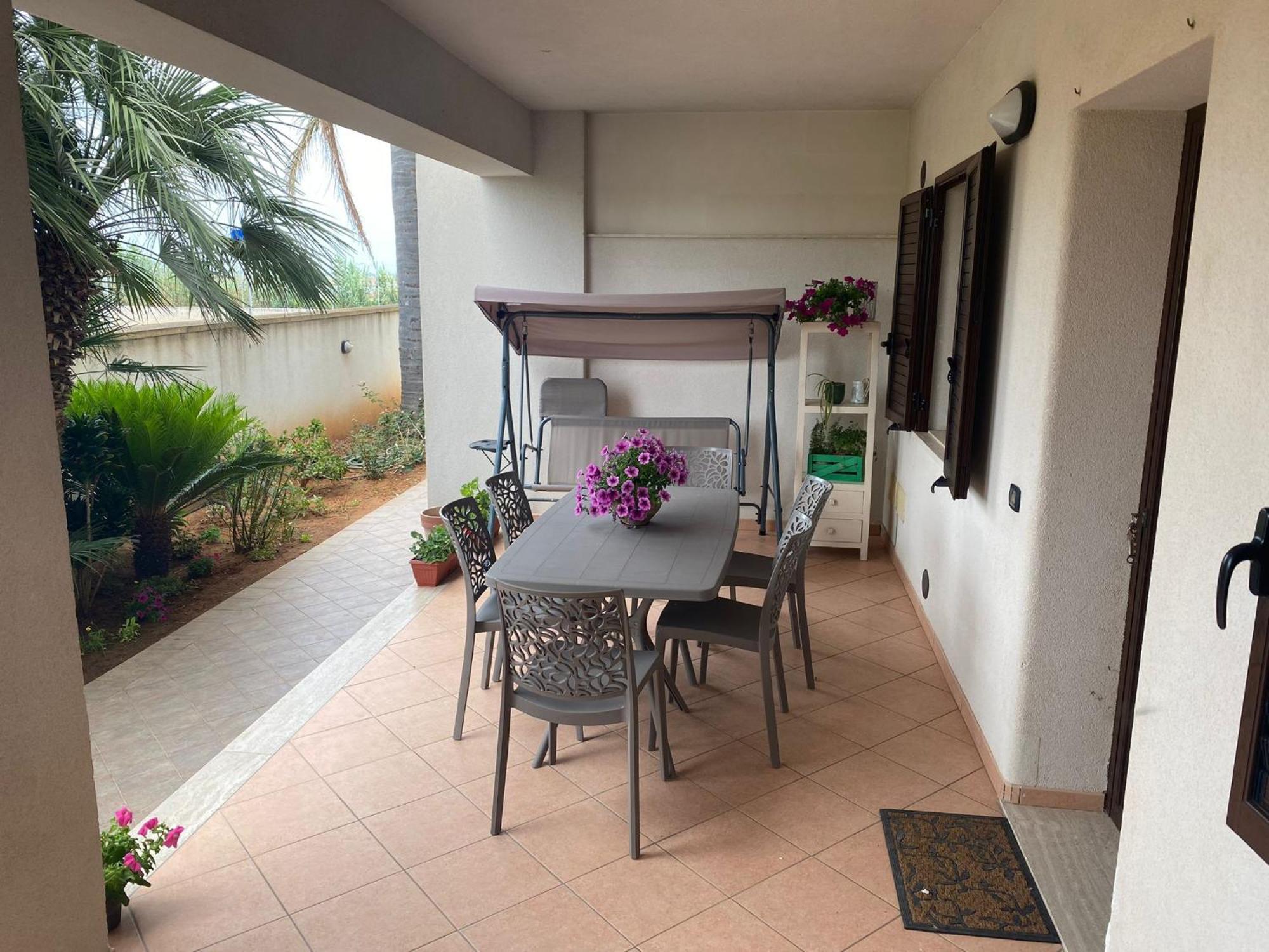 Apartamento Viki House Mazara Mazara del Vallo Exterior foto