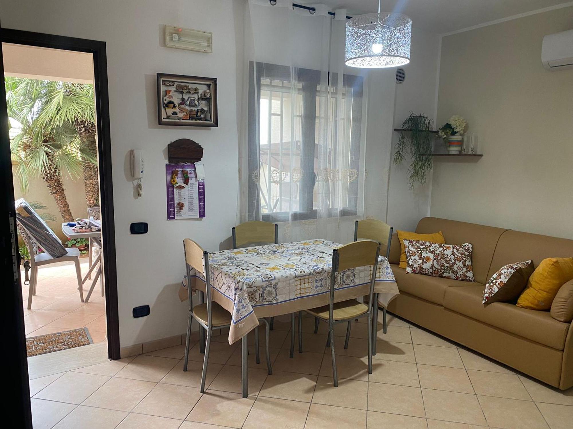 Apartamento Viki House Mazara Mazara del Vallo Exterior foto